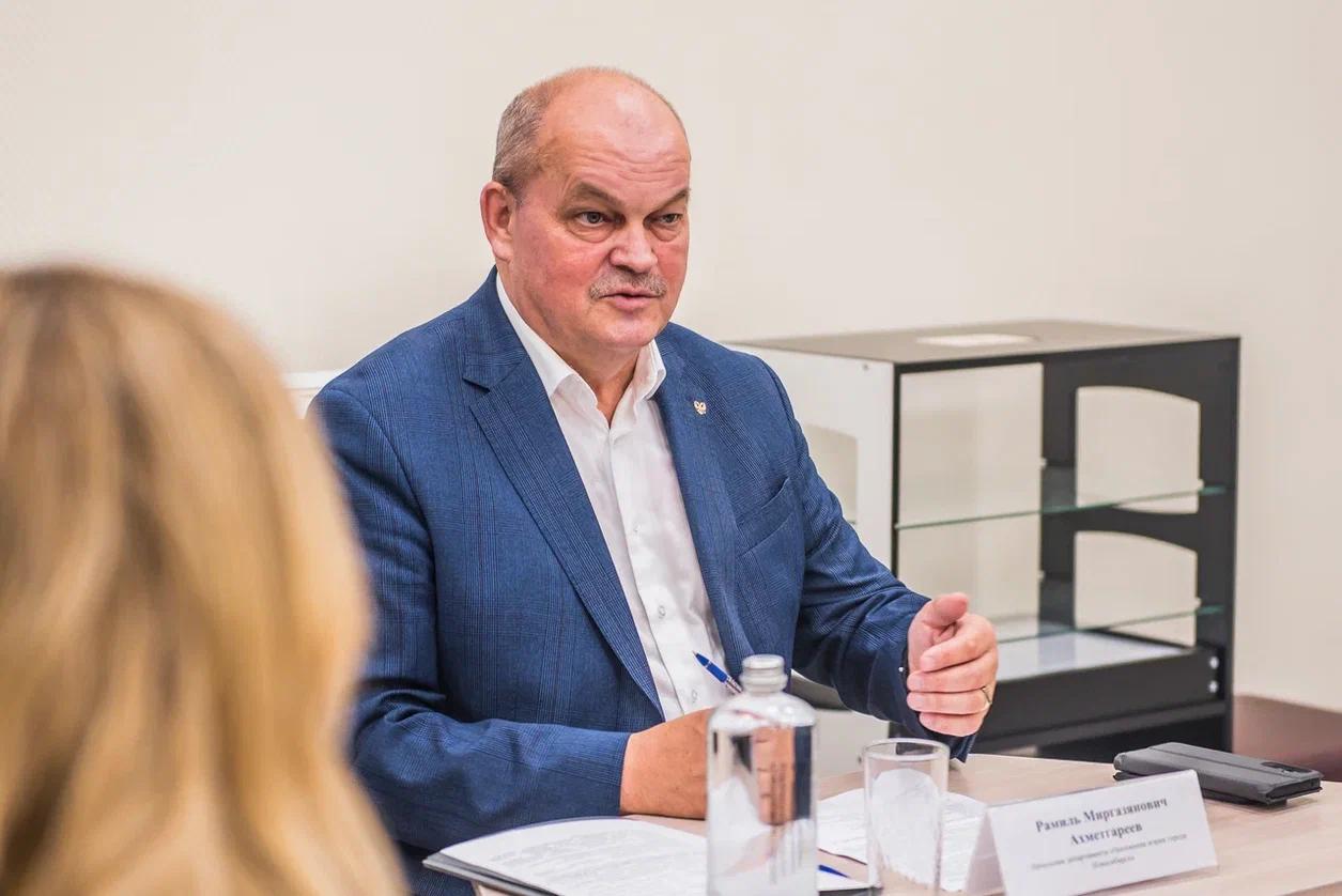 Фото Футбол с первого класса: как Новосибирск воспитывает будущих чемпионов 2