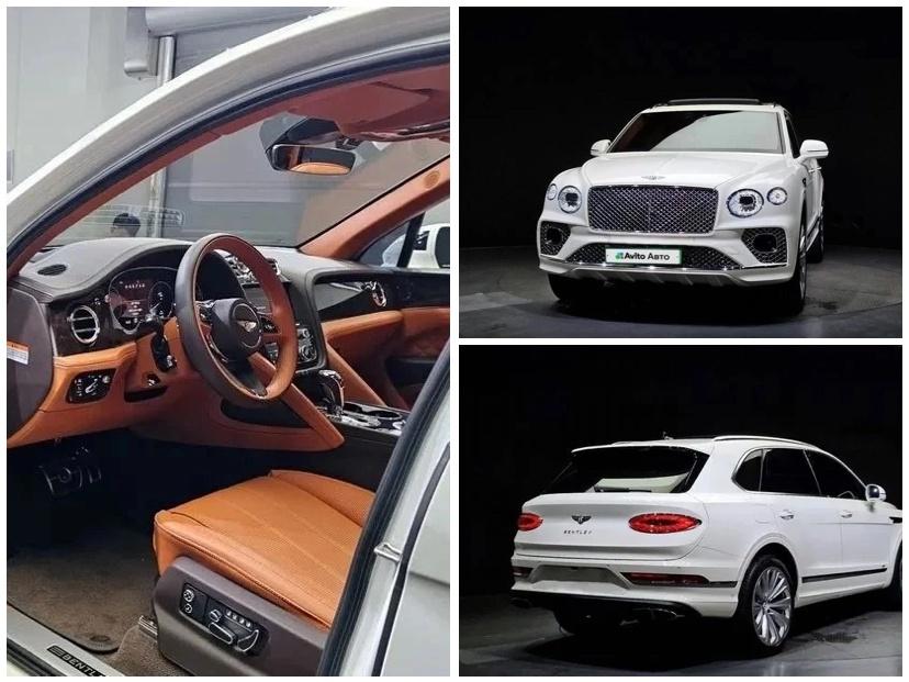 Фото В Новосибирске показали кадры самых дорогих машин до 89 миллионов рублей 6 - Сиб.ФМ Фото В Новосибирске показали кадры самых дорогих машин до 89 миллионов рублей 6