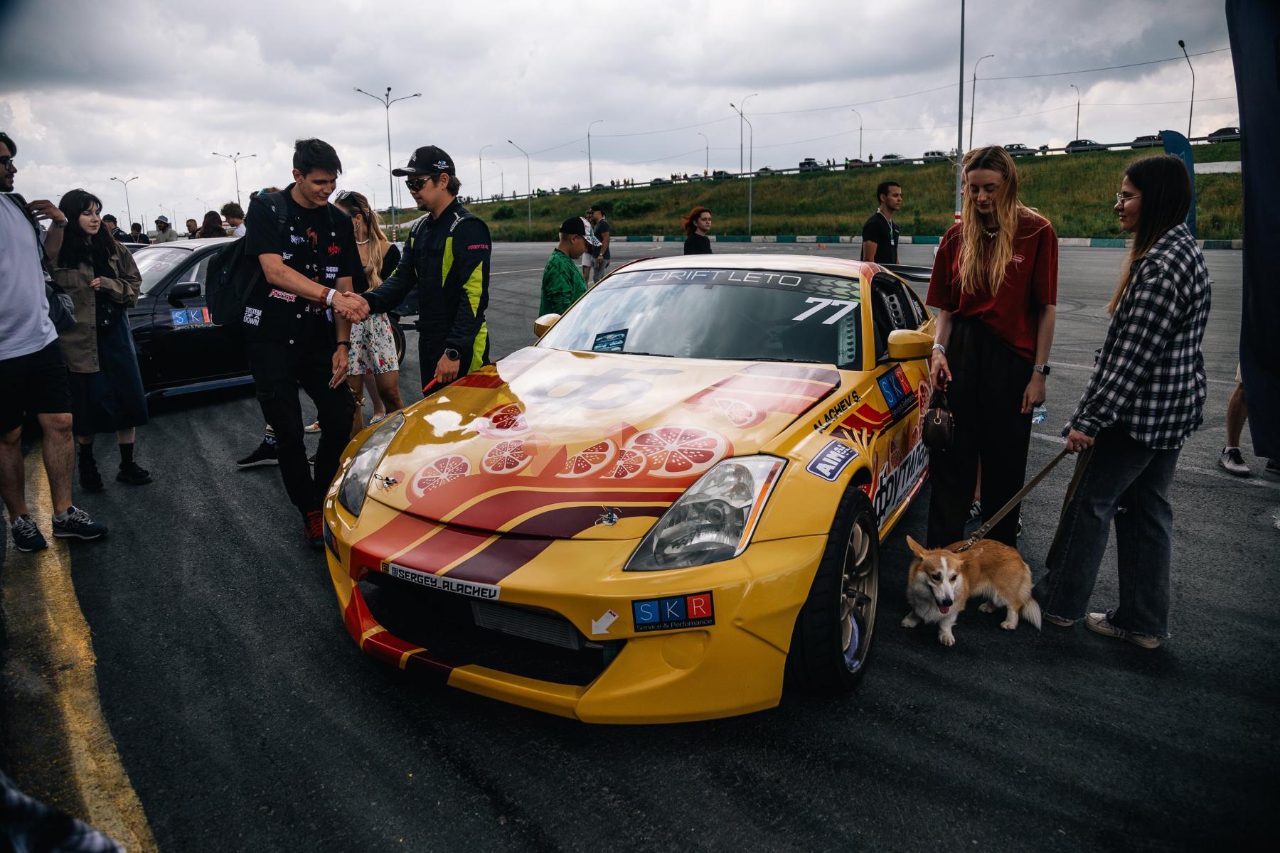 Фото Новосибирский форсаж. Опубликованы кадры гонок, где машины заносило на бешеной скорости 34 - Сиб.ФМ Фото Новосибирский форсаж. Опубликованы кадры гонок, где машины заносило на бешеной скорости 34