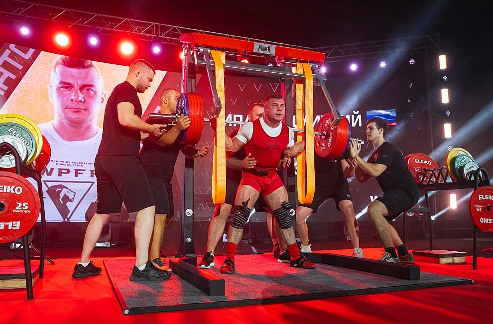 Фото Пауэрлифтеры со всего мира разыграют 12,5 млн рублей на спортивном фестивале в Москве 2 - Сиб.ФМ Фото Пауэрлифтеры со всего мира разыграют 12,5 млн рублей на спортивном фестивале в Москве 2