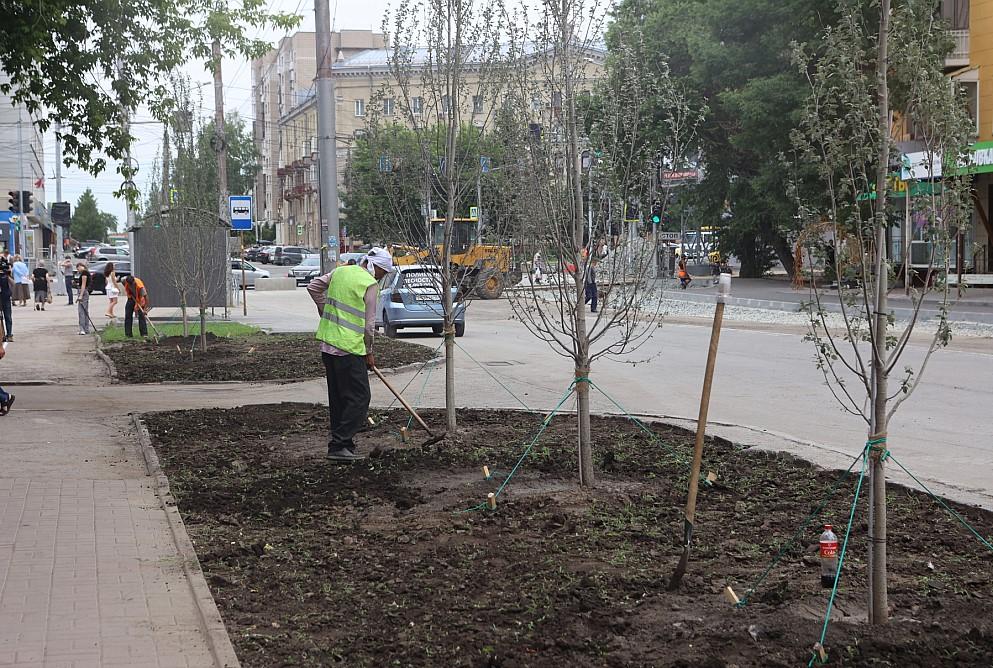 Фото Мэр Кудрявцев: в Новосибирске продолжается благоустройство районных улиц по принципу «Города без окраин» 3 - Сиб.ФМ Фото Мэр Кудрявцев: в Новосибирске продолжается благоустройство районных улиц по принципу «Города без окраин» 3