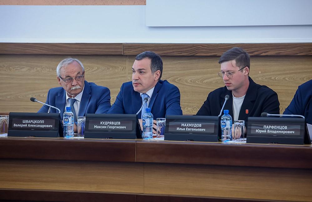 Фото Самое крупное местное отделение «Движения Первых» работает в Новосибирске 2 - Сиб.ФМ Фото Самое крупное местное отделение «Движения Первых» работает в Новосибирске 2