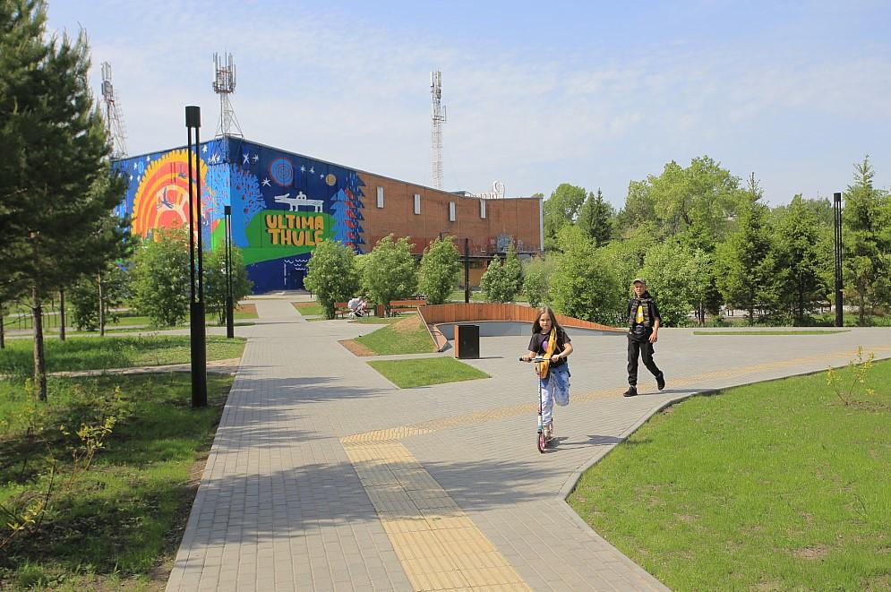 Фото Мэр Кудрявцев: 120 тысяч новосибирцев уже проголосовали за объекты благоустройства — голосование продлится по 12 июня 2 - Сиб.ФМ Фото Мэр Кудрявцев: 120 тысяч новосибирцев уже проголосовали за объекты благоустройства — голосование продлится по 12 июня 2