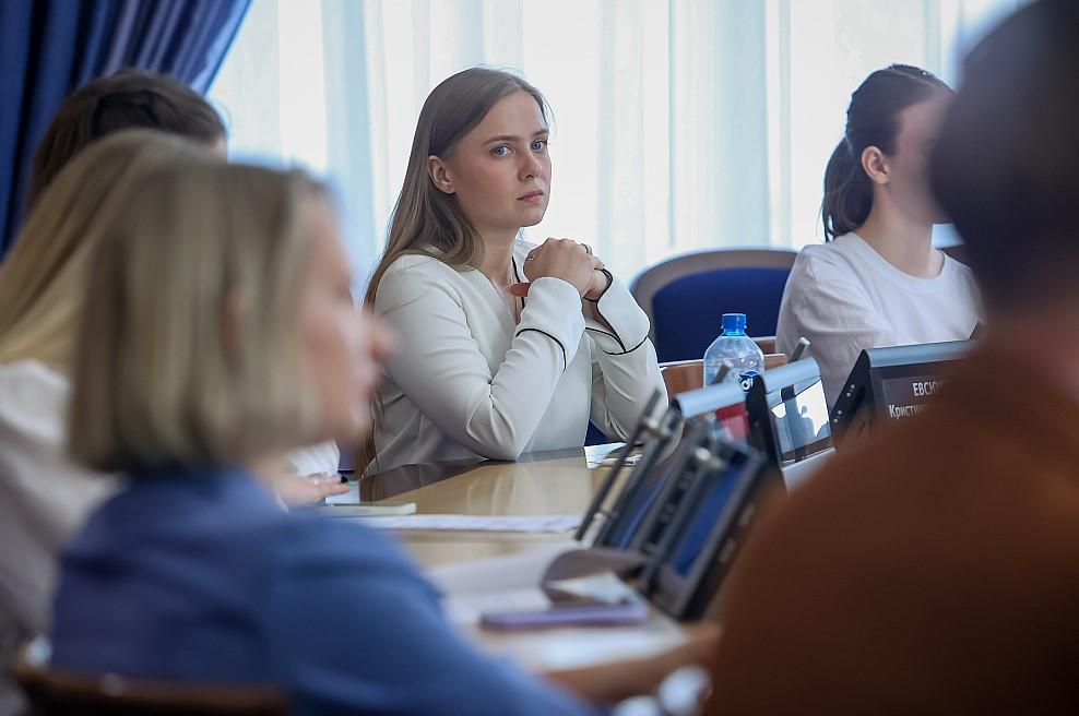 Фото Самое крупное местное отделение «Движения Первых» работает в Новосибирске 3 - Сиб.ФМ Фото Самое крупное местное отделение «Движения Первых» работает в Новосибирске 3