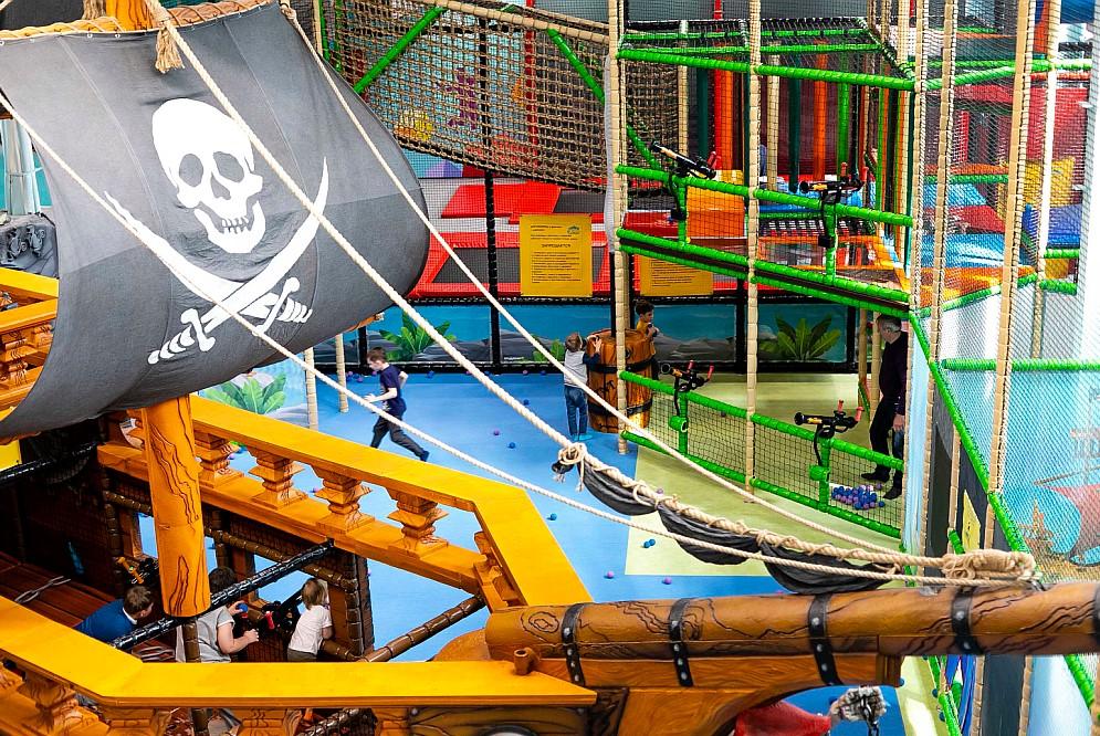 Фото Весёлый остров запускает специальную летнюю программу для детских лагерей 2 - Сиб.ФМ Фото Весёлый остров запускает специальную летнюю программу для детских лагерей 2