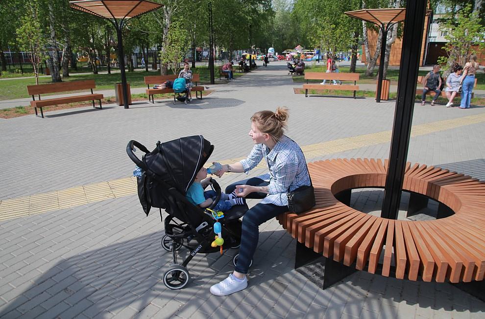 Фото Мэр Кудрявцев: 120 тысяч новосибирцев уже проголосовали за объекты благоустройства — голосование продлится по 12 июня 3 - Сиб.ФМ Фото Мэр Кудрявцев: 120 тысяч новосибирцев уже проголосовали за объекты благоустройства — голосование продлится по 12 июня 3