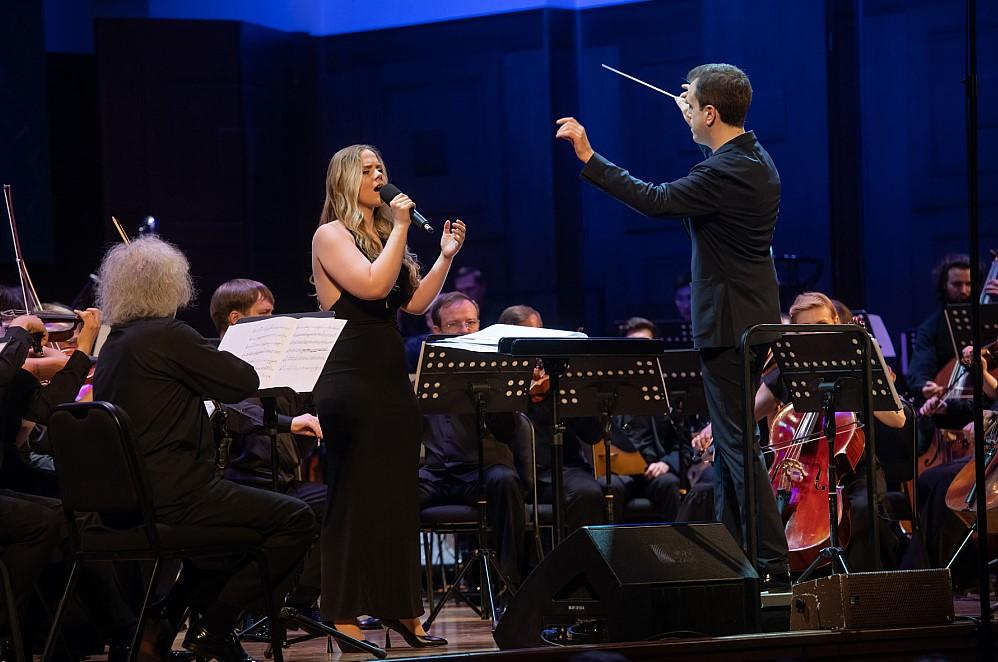 Фото Второй Международный фестиваль имени Эдуарда Артемьева «СИБИРИАДА» открыт в Новосибирске 2 - Сиб.ФМ Фото Второй Международный фестиваль имени Эдуарда Артемьева «СИБИРИАДА» открыт в Новосибирске 2