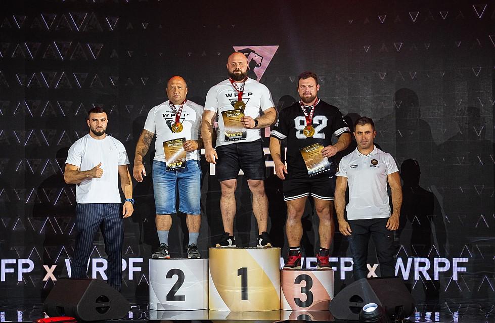 Фото Пауэрлифтеры со всего мира разыграют 12,5 млн рублей на спортивном фестивале в Москве 3 - Сиб.ФМ Фото Пауэрлифтеры со всего мира разыграют 12,5 млн рублей на спортивном фестивале в Москве 3