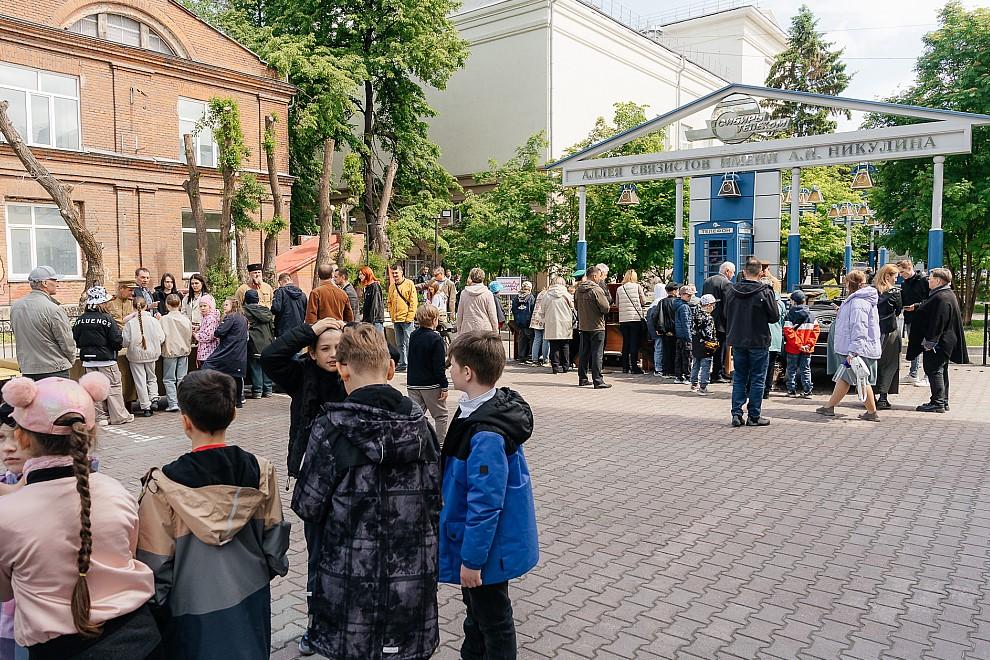 Фото Новосибирцы смогли увидеть «Вооружение Красной армии» 4 - Сиб.ФМ Фото Новосибирцы смогли увидеть «Вооружение Красной армии» 4