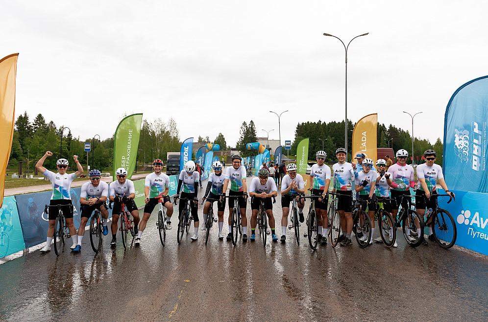 Фото Вокруг Ладоги на скорость: завершилась международная велогонка «Золото Ладоги–2025» 4 - Сиб.ФМ Фото Вокруг Ладоги на скорость: завершилась международная велогонка «Золото Ладоги–2025» 4