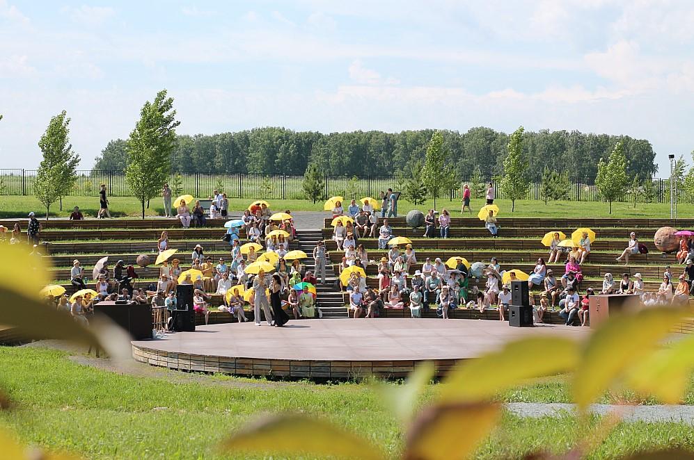 Фото «Велнес-фестиваль» в Мира Парке: день гармонии, вдохновения и отдыха для всей семьи 6 - Сиб.ФМ Фото «Велнес-фестиваль» в Мира Парке: день гармонии, вдохновения и отдыха для всей семьи 6