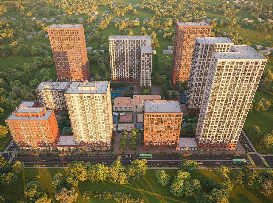 Фото Новый формат жизни в Новосибирске: ЖК «Сподвижники» – комфорт, комьюнити и современные технологии 2 - Сиб.ФМ Фото Новый формат жизни в Новосибирске: ЖК «Сподвижники» – комфорт, комьюнити и современные технологии 2