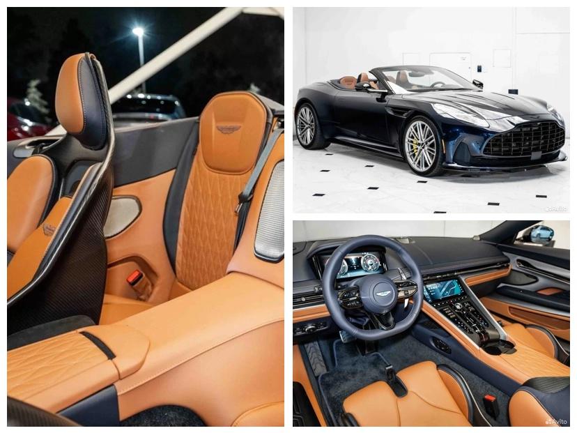 Фото В Новосибирске показали кадры самых дорогих машин до 89 миллионов рублей 4 - Сиб.ФМ Фото В Новосибирске показали кадры самых дорогих машин до 89 миллионов рублей 4