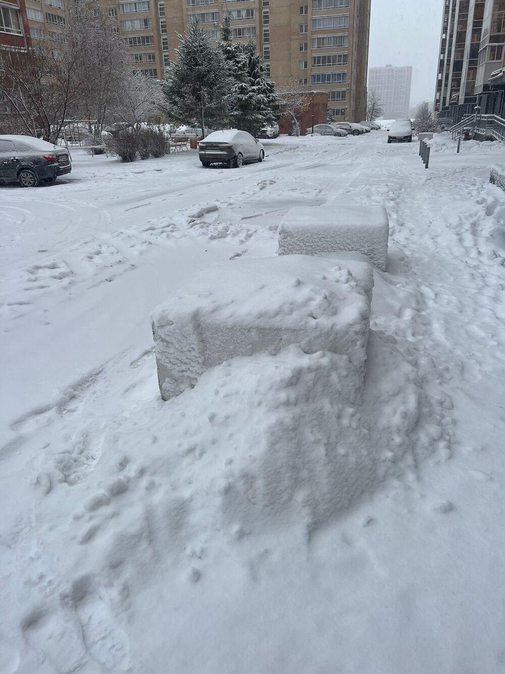 Фото Новосибирцы в 30-градусную жару ностальгируют по зиме 4 - Сиб.ФМ Фото Новосибирцы в 30-градусную жару ностальгируют по зиме 4