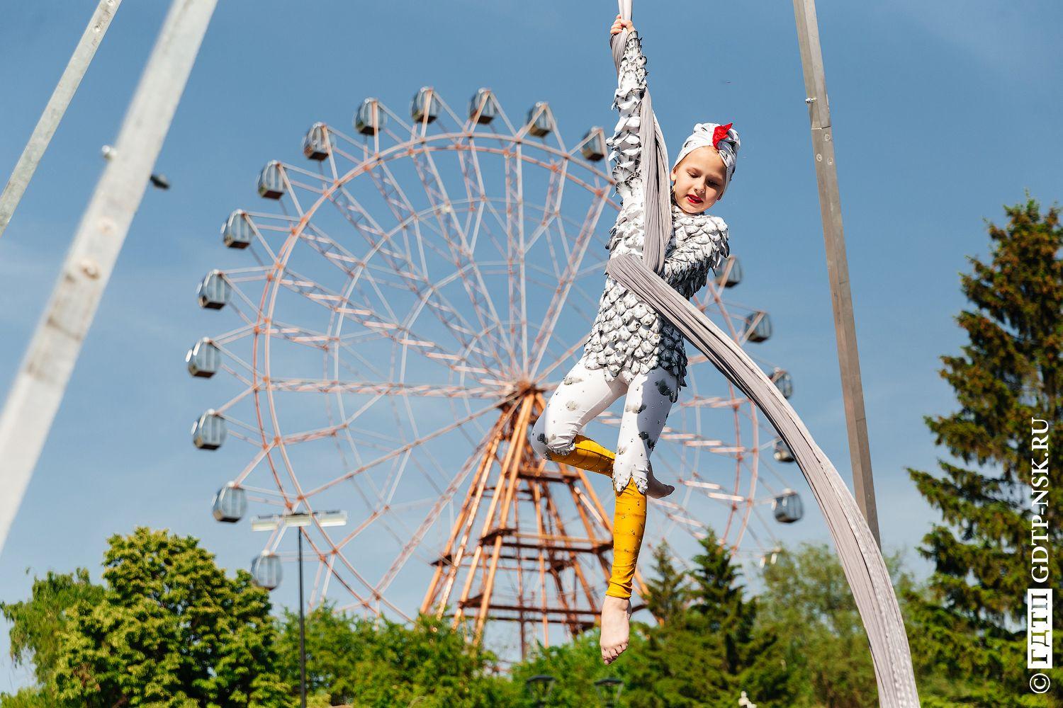Фото В Новосибирске прошёл детский праздник 1 июня. Фотоотчет 25 - Сиб.ФМ Фото В Новосибирске прошёл детский праздник 1 июня. Фотоотчет 25