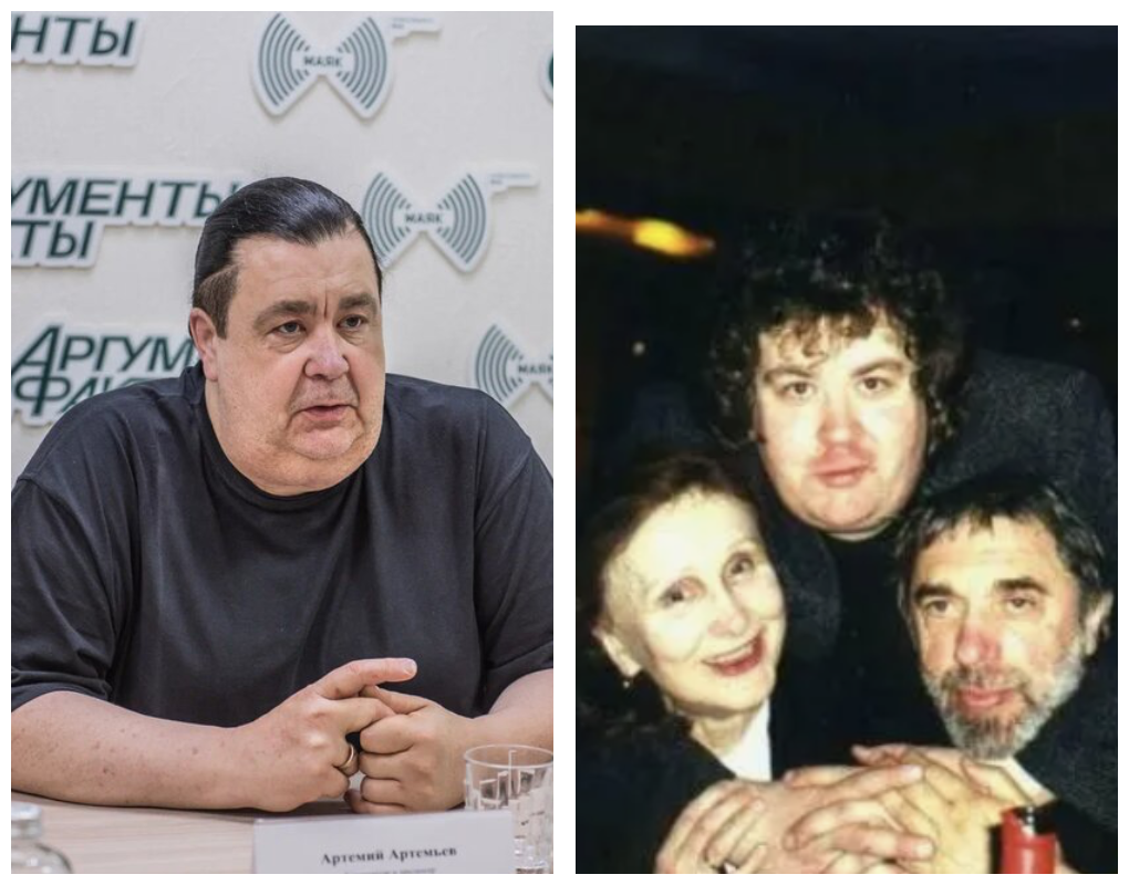 Фото Написал кинохиты к «Легенде №17» и «Сталкеру»: музыкальная династия привезла в Новосибирск нашумевший фестиваль имени знаменитого композитора Артемьева 7