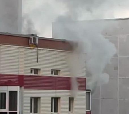 Фото Жительница Новосибирска погибла при пожаре на Адриена Лежена 2 - Сиб.ФМ Фото Жительница Новосибирска погибла при пожаре на Адриена Лежена 2