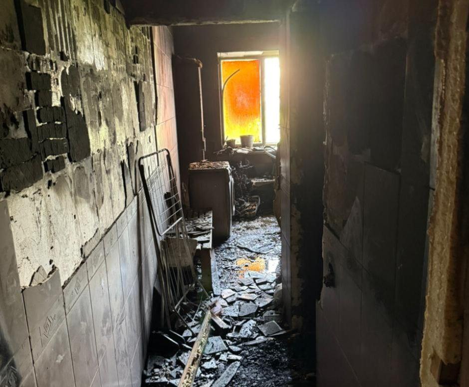 Фото Новосибирские следователи проводят проверку после гибели женщины при пожаре на Лежена 2 - Сиб.ФМ Фото Новосибирские следователи проводят проверку после гибели женщины при пожаре на Лежена 2