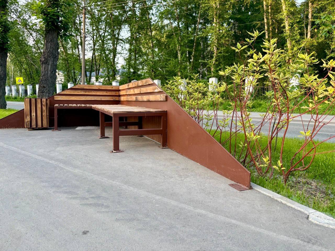 Фото Мэр Новосибирска оценил результаты пилотного проекта по благоустройству в Первомайском районе 4 - Сиб.ФМ Фото Мэр Новосибирска оценил результаты пилотного проекта по благоустройству в Первомайском районе 4