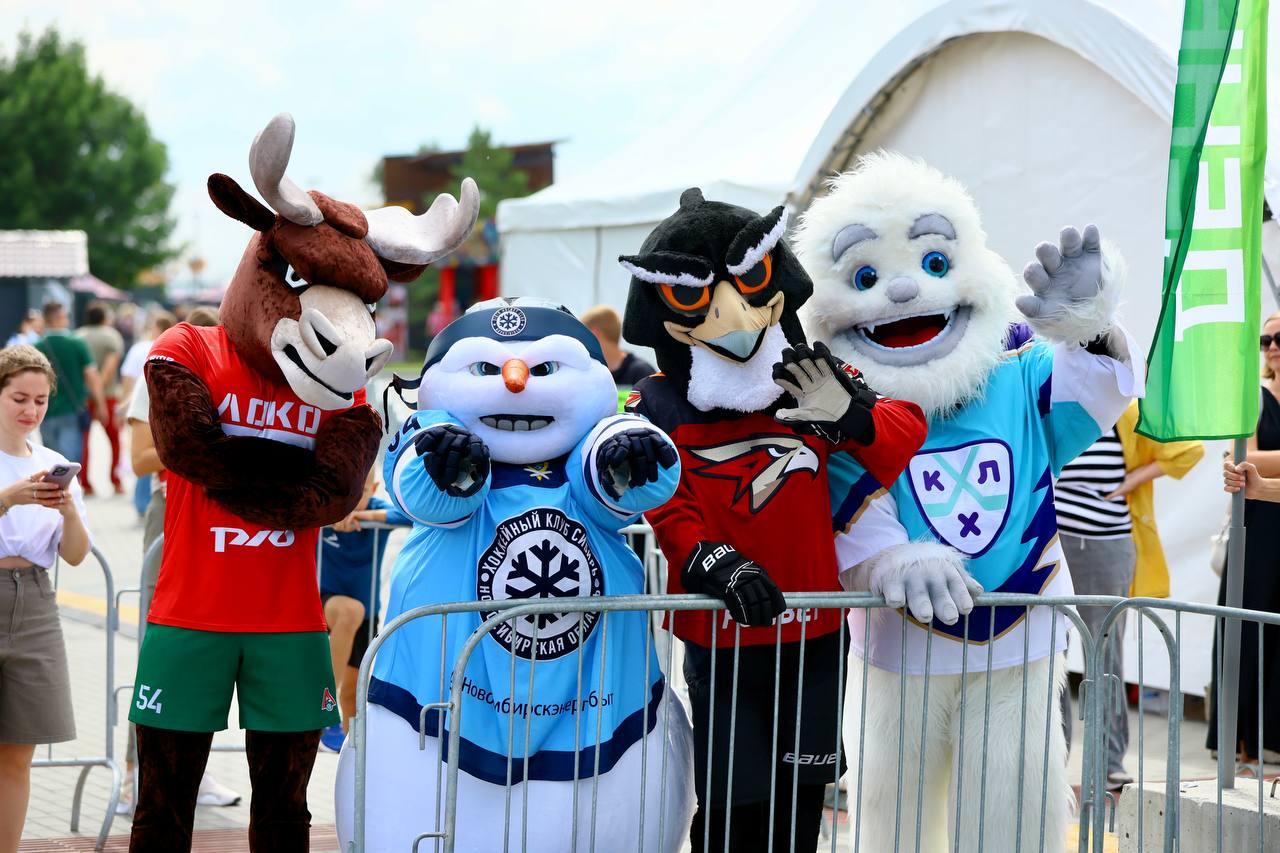 Фото В Новосибирске опубликованы кадры празднования Дня города 29 июня 8 - Сиб.ФМ Фото В Новосибирске опубликованы кадры празднования Дня города 29 июня 8