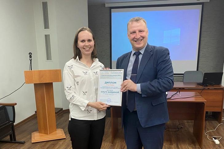 Фото Бухгалтер на заводе — как родная мать: выпускница НГАУ Ольга Байдина рассказала о секретах профессии 2 - Сиб.ФМ Фото Бухгалтер на заводе — как родная мать: выпускница НГАУ Ольга Байдина рассказала о секретах профессии 2