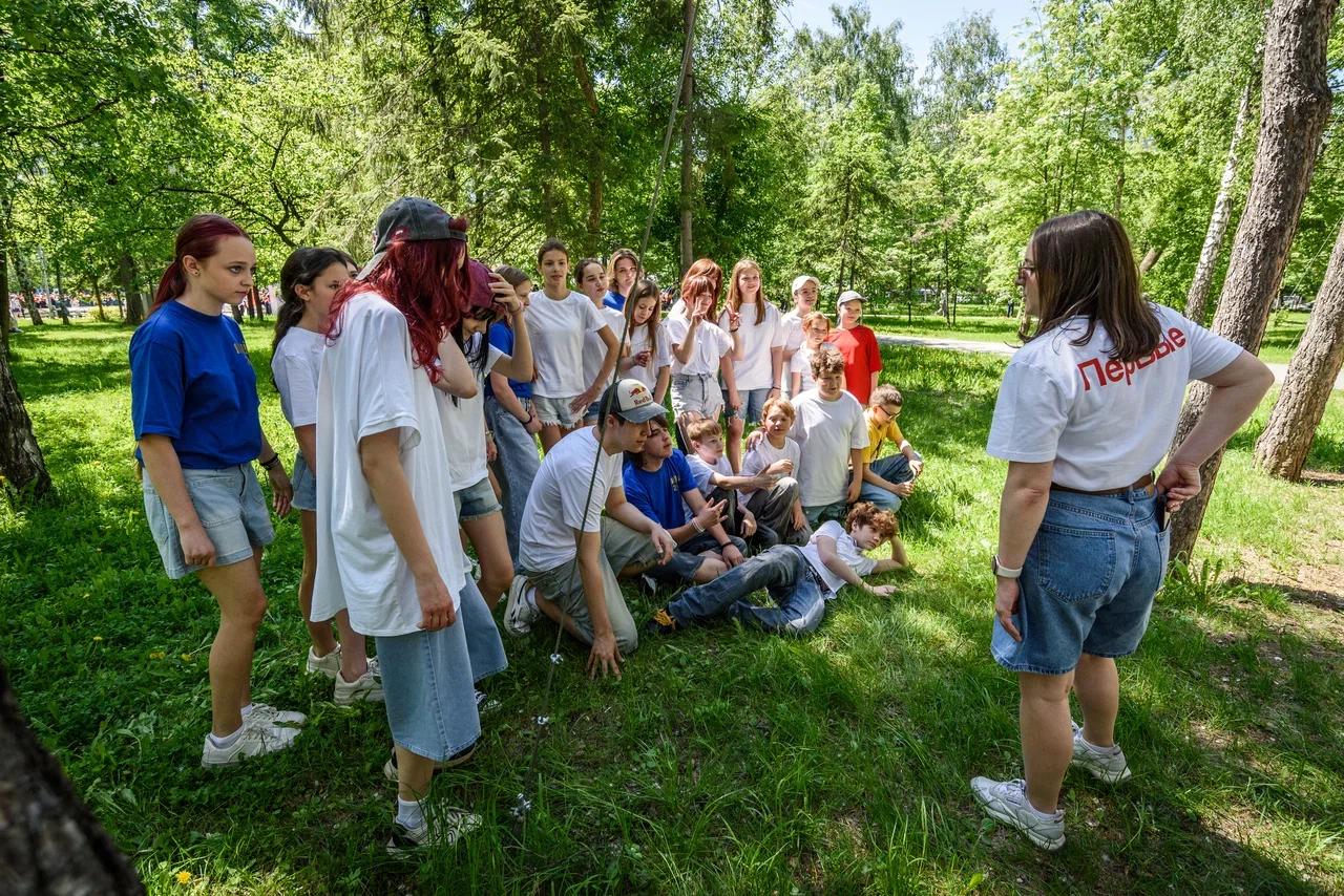 Фото Тысячи новосибирцев стали участниками Дня защиты детей. ФОТОРЕПОРТАЖ 15