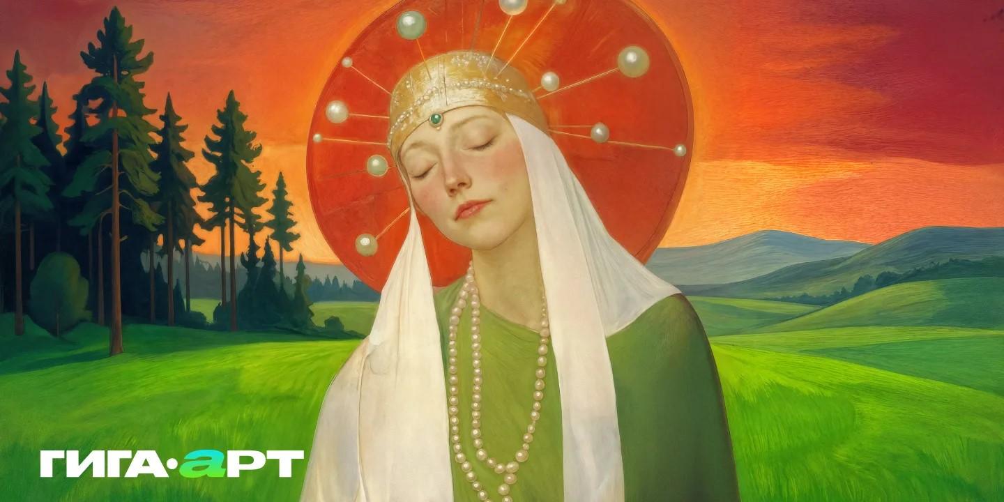 Фото В России стартует Гига-Арт — фестиваль ИИ-искусства, где каждый может проявить творческий потенциал 2 - Сиб.ФМ Фото В России стартует Гига-Арт — фестиваль ИИ-искусства, где каждый может проявить творческий потенциал 2