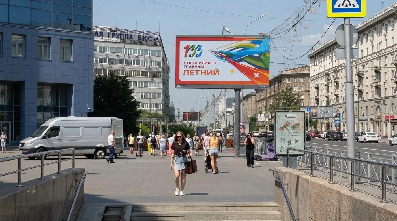 Фото Ко Дню города «Ростелеком» представил цифровой портрет новосибирца 3
