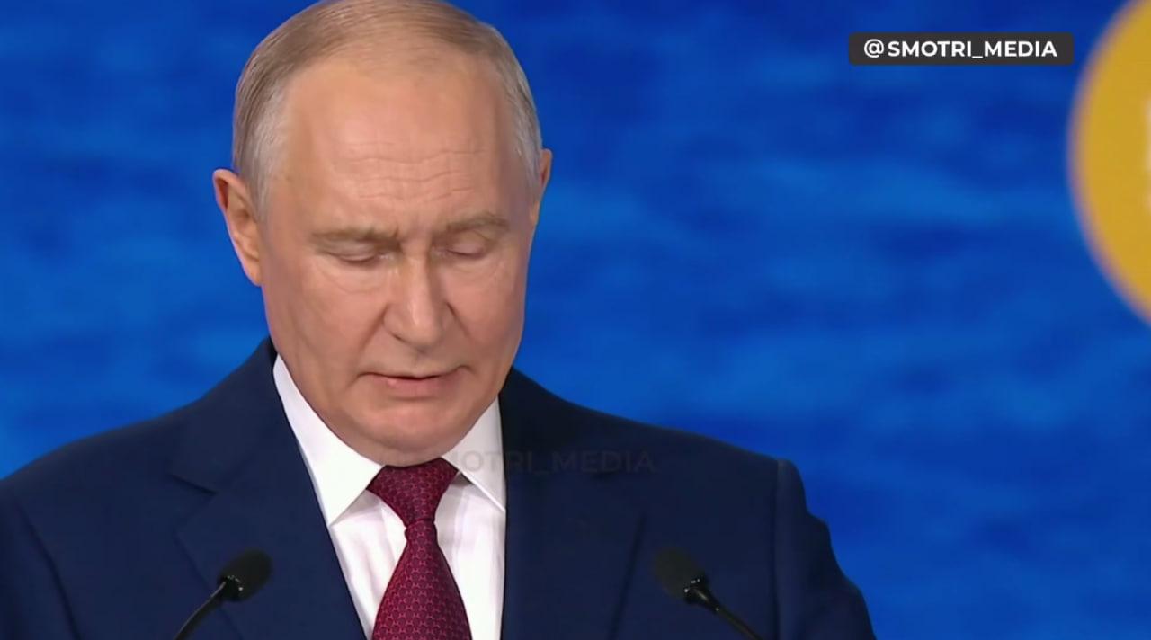 Фото Важные заявления Путина на ПМЭФ-2026. Онлайн 3