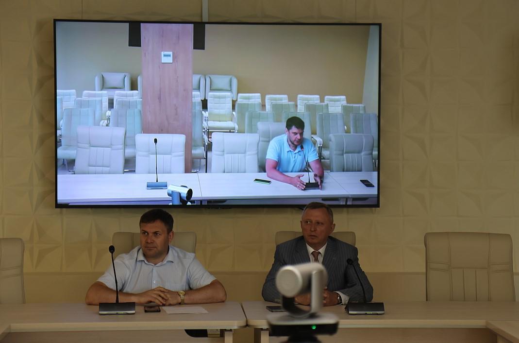 Фото Ректор НГПУ Сергей Нелюбов: «Мы меняем университет к лучшему» 2