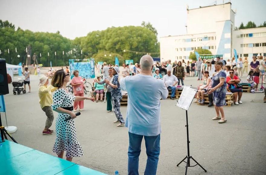 Фото «Новые люди» провели «Фестиваль новых идей» в Томске 3 - Сиб.ФМ Фото «Новые люди» провели «Фестиваль новых идей» в Томске 3