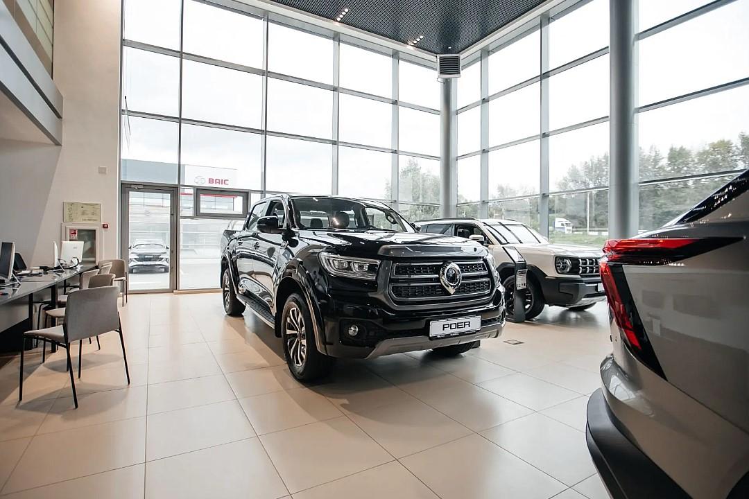 Фото Большое поступление HAVAL CITY в Восток Моторс: летняя выгода до 300 000 рублей 2