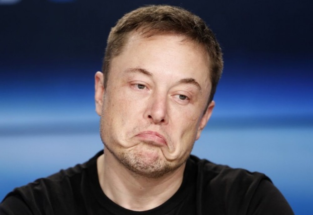 Илона Маска лишили зарплаты акционеры Tesla - СИБ.ФМ
