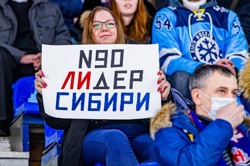 Фото Олег Ли лидирует в анонимном голосовании за игроков «‎Сибири» 2