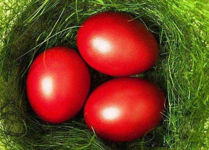 Фото Приносят богатство и счастье: самые красивые и мистические узоры на пасхальных яйцах 2