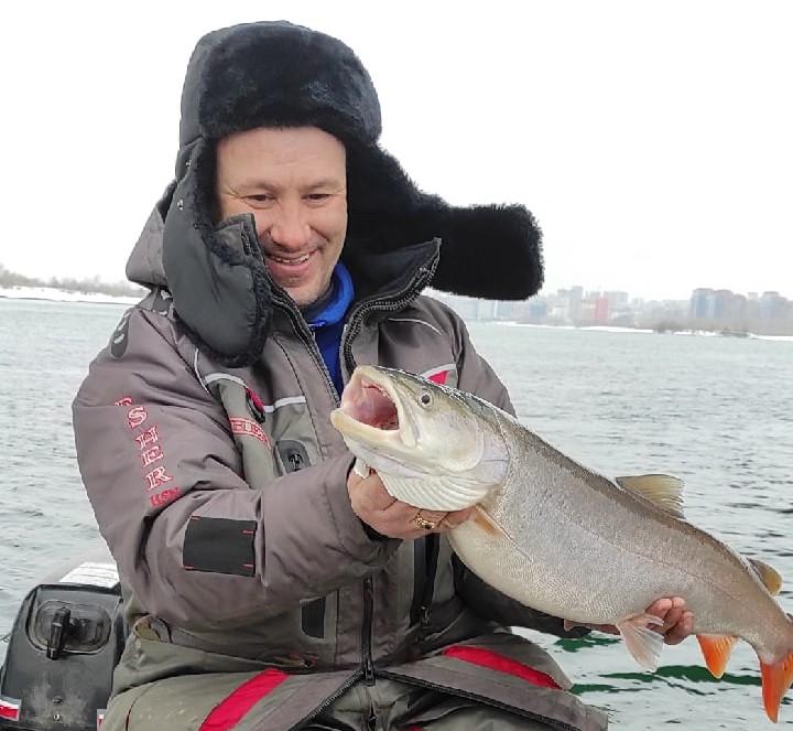 рыбалка в новосибирске на оби