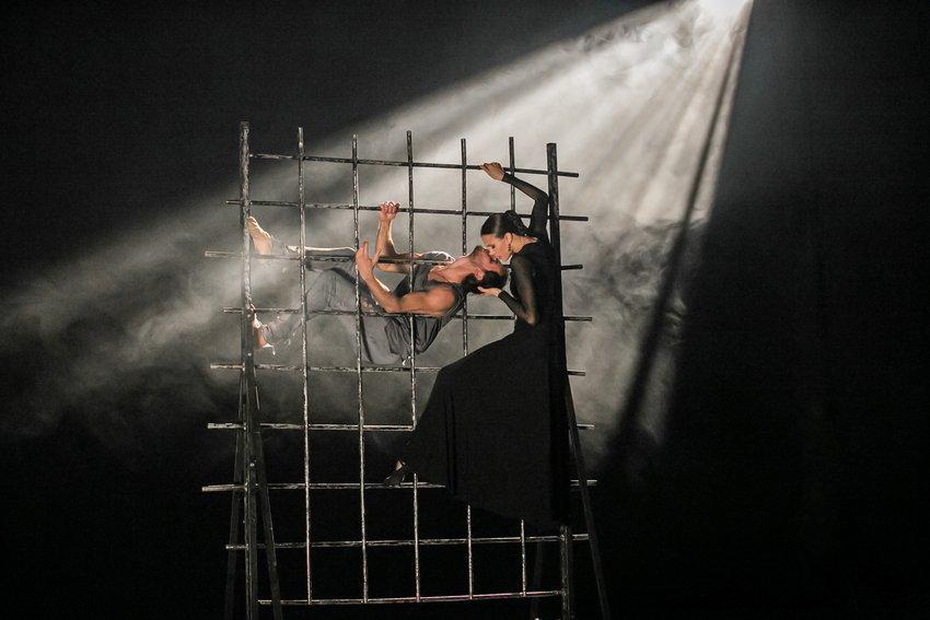 Фото Театр балета Бориса Эйфмана выступит на сцене НОВАТа в апреле 2