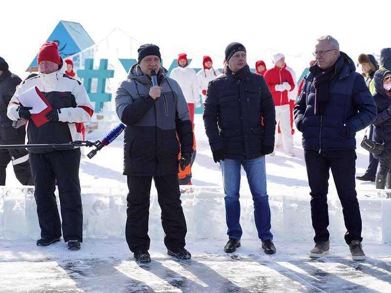 фото Год Байкала официально открыт в Иркутской области