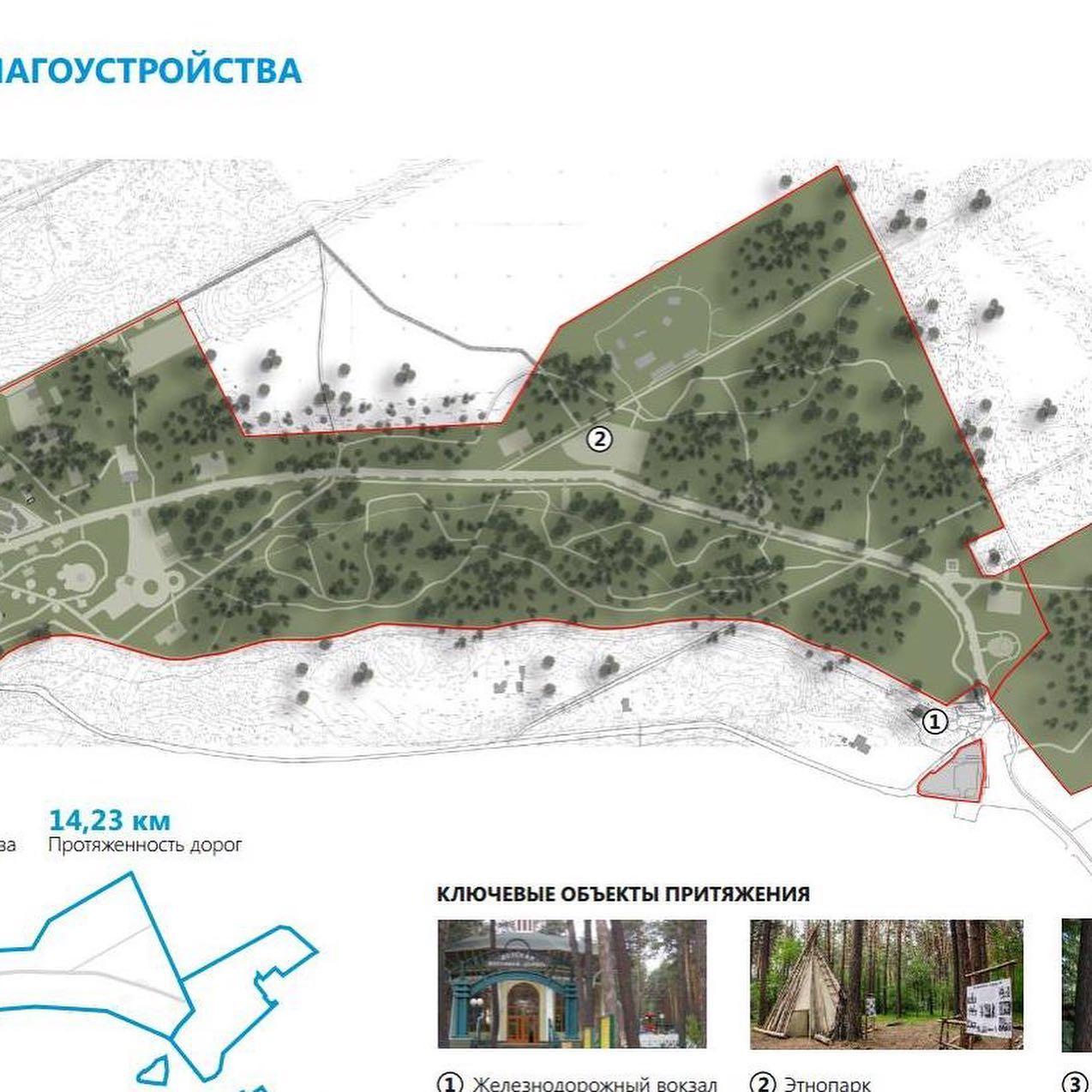 парк заельцовский парк