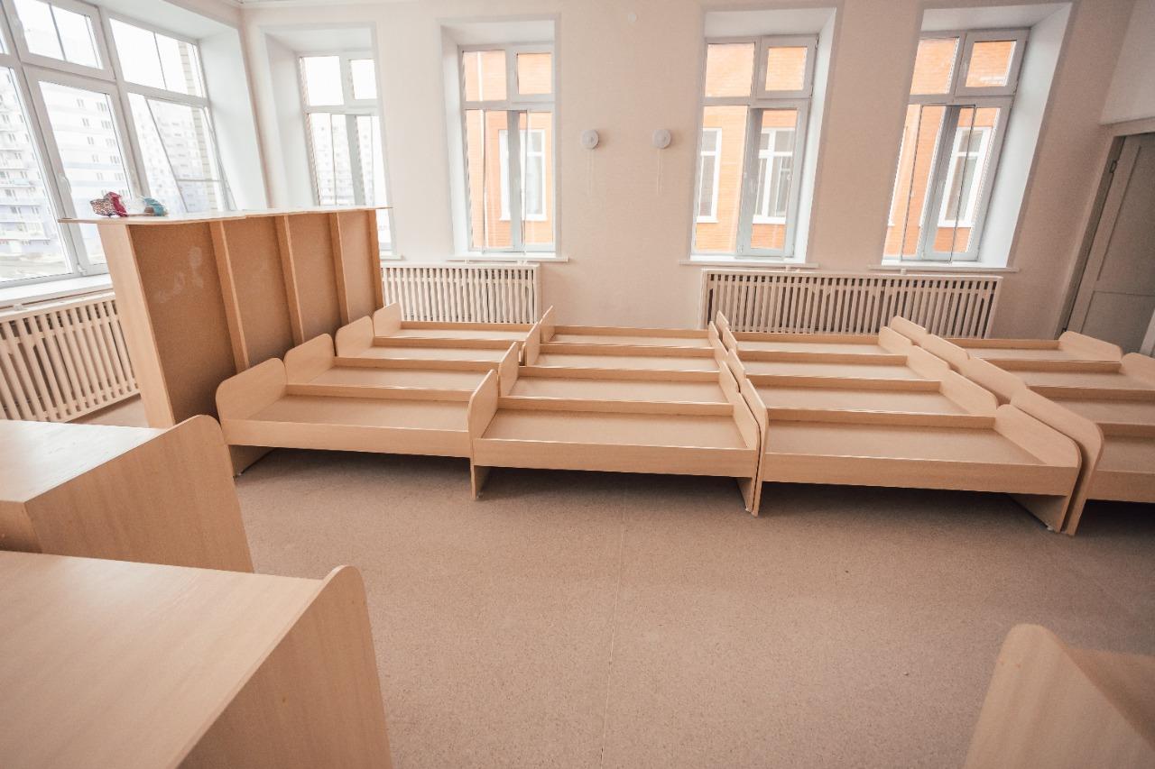 Фото В Новосибирске построили детский сад на 265 мест в микрорайоне Просторный 2