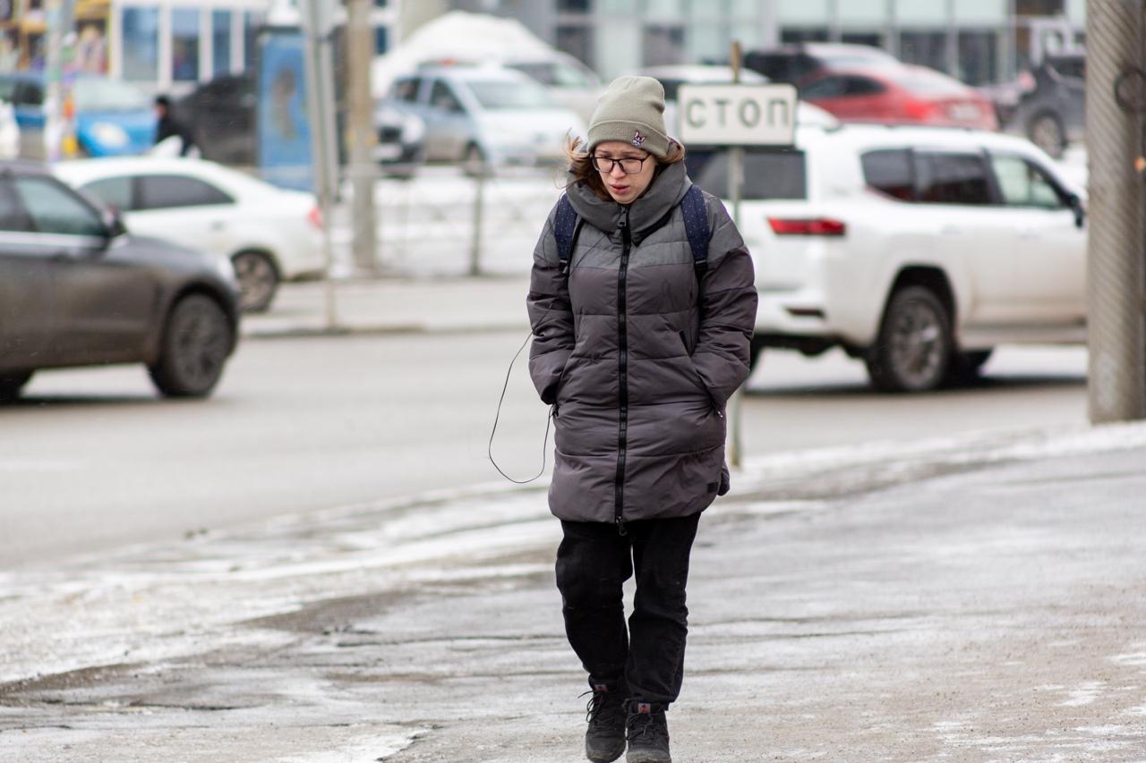 Фото «В гробу я видел такую весну!»: монолог жителя Новосибирска, замученного холодами, гололёдом и грязью 2