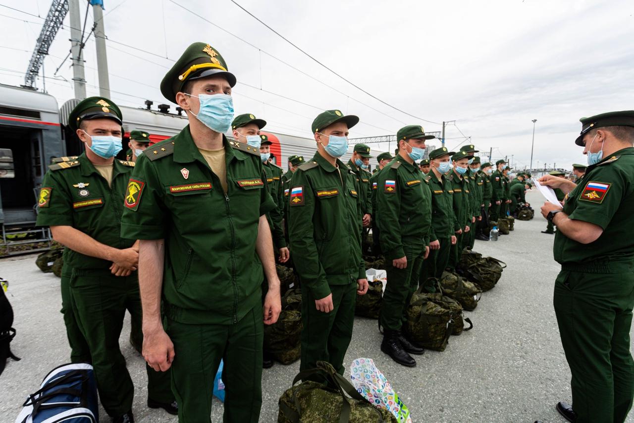 Фото Военный призыв в апреле 2022 года в России: кого точно не заберут в армию 7