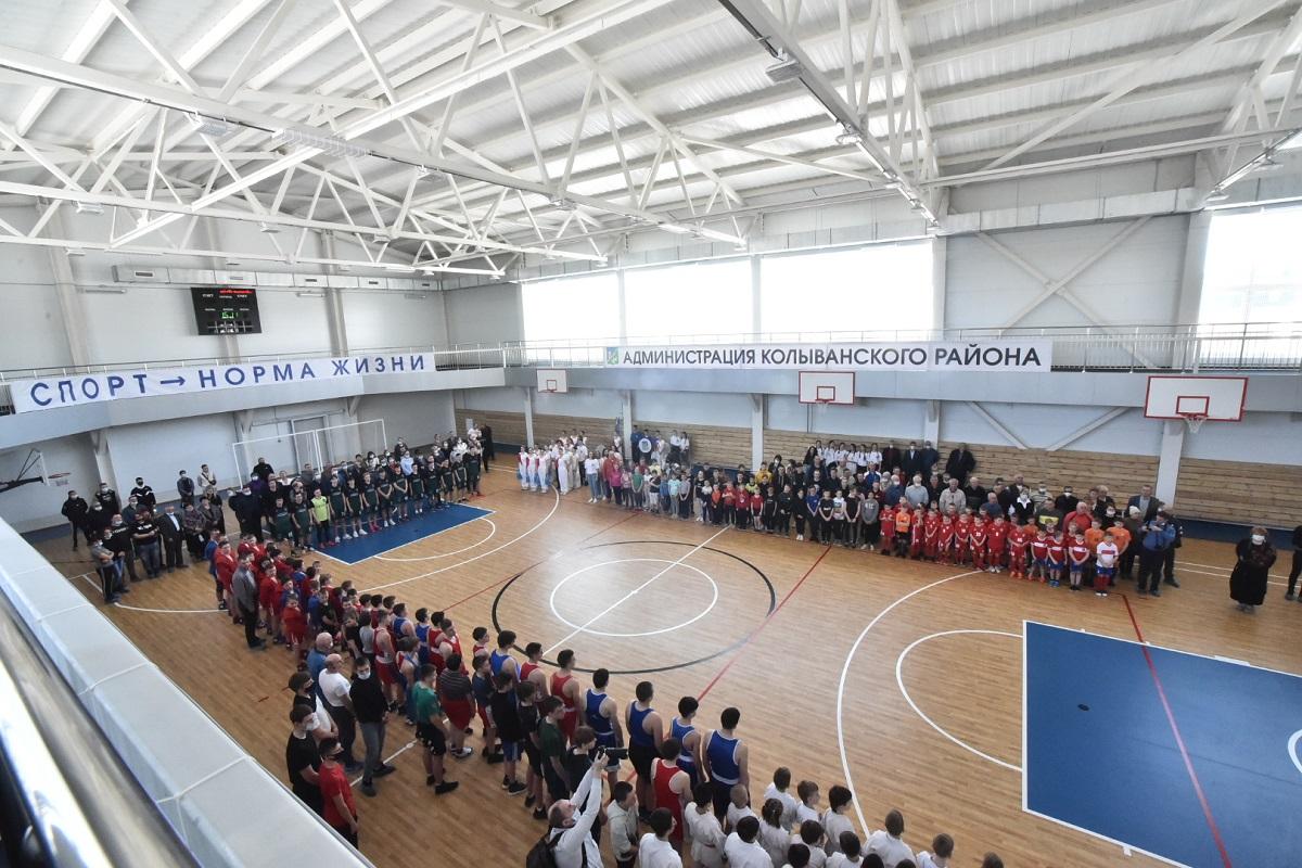 Фото В Новосибирской области открылся спортивно-оздоровительный комплекс «Энергия» 2