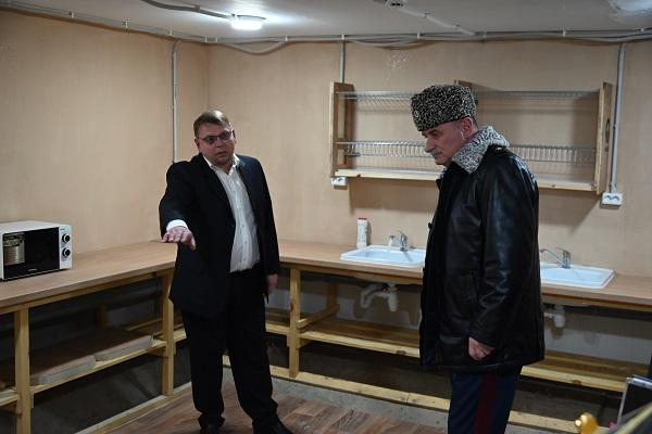 Фото В Новосибирске открыли новый исправительный центр для осуждённых 2
