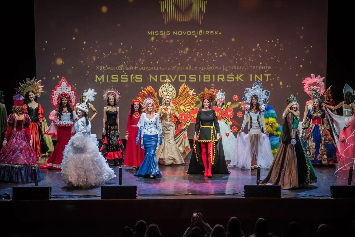 Фото Владелица ювелирного магазина выиграла конкурс «Миссис Новосибирск International» 7