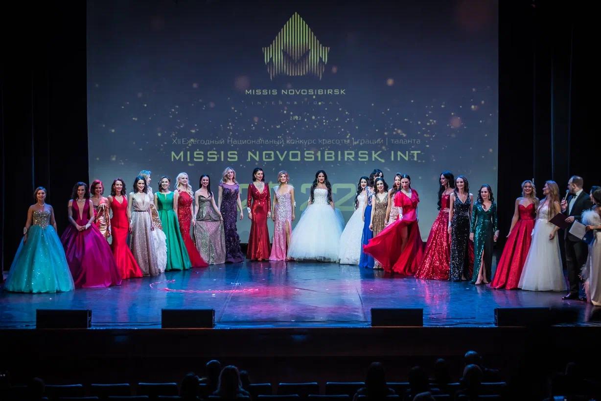 Фото Владелица ювелирного магазина выиграла конкурс «Миссис Новосибирск International» 2