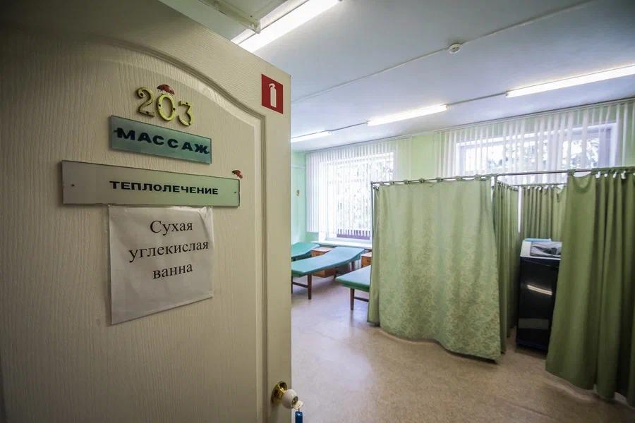 Фото В Новосибирске центр «Заря» подготовили к приёму беженцев: показываем, как там всё устроено 6