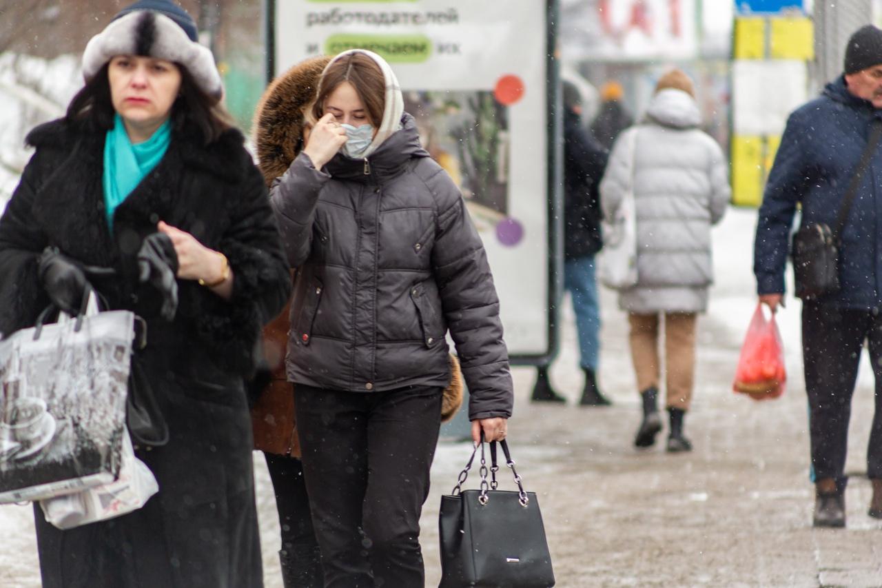 Фото «В гробу я видел такую весну!»: монолог жителя Новосибирска, замученного холодами, гололёдом и грязью 3