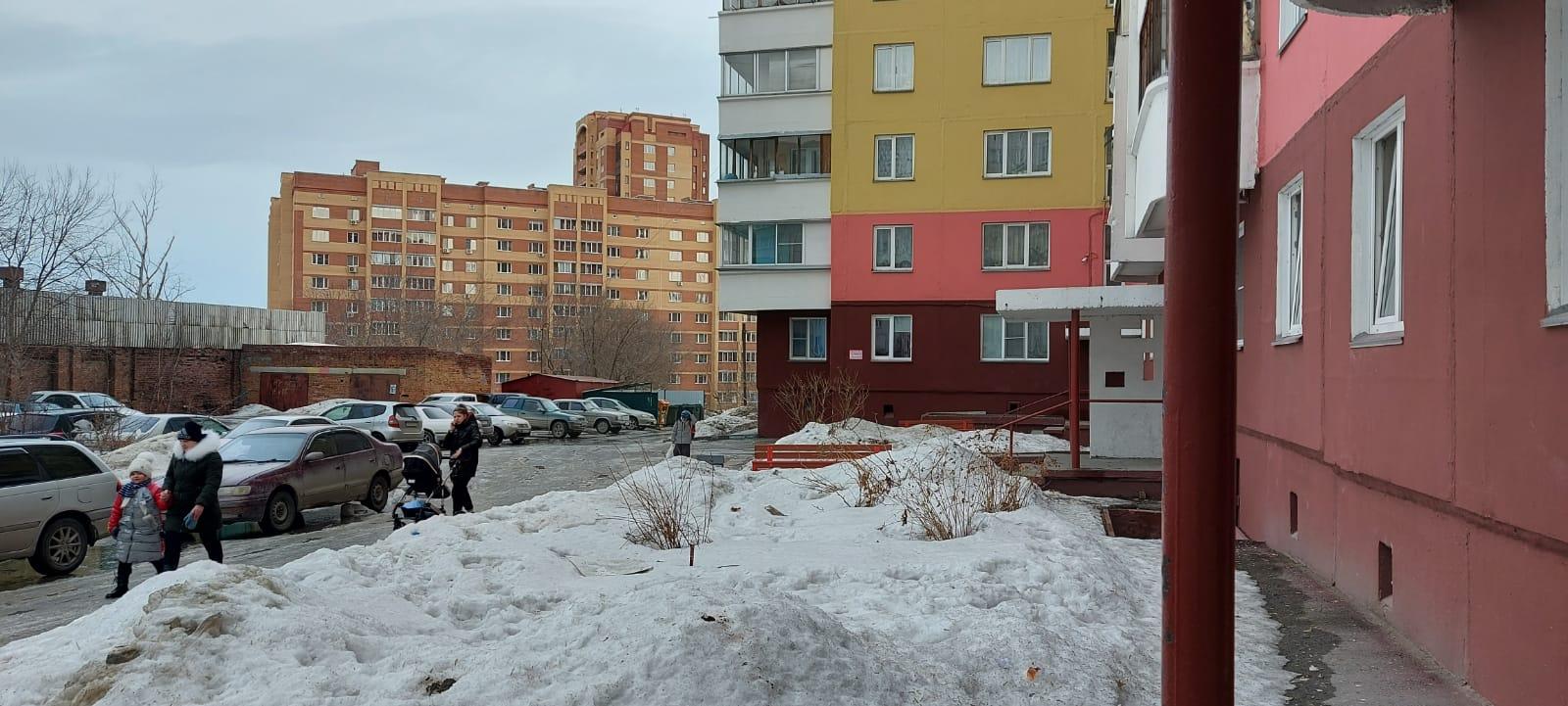 Фото «Подошёл к сугробу и снял штаны»: подробности нападения на трёх школьниц в Кировском районе 2