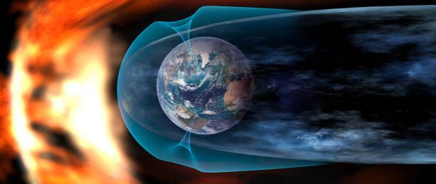 Фото Магнитные бури в апреле 2022 года: названы четыре самых опасных дней для гипертоников 4